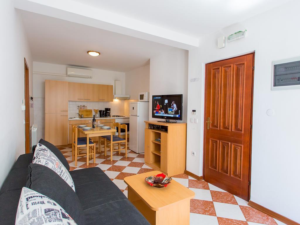 Apartments Ava Poreč Eksteriør billede