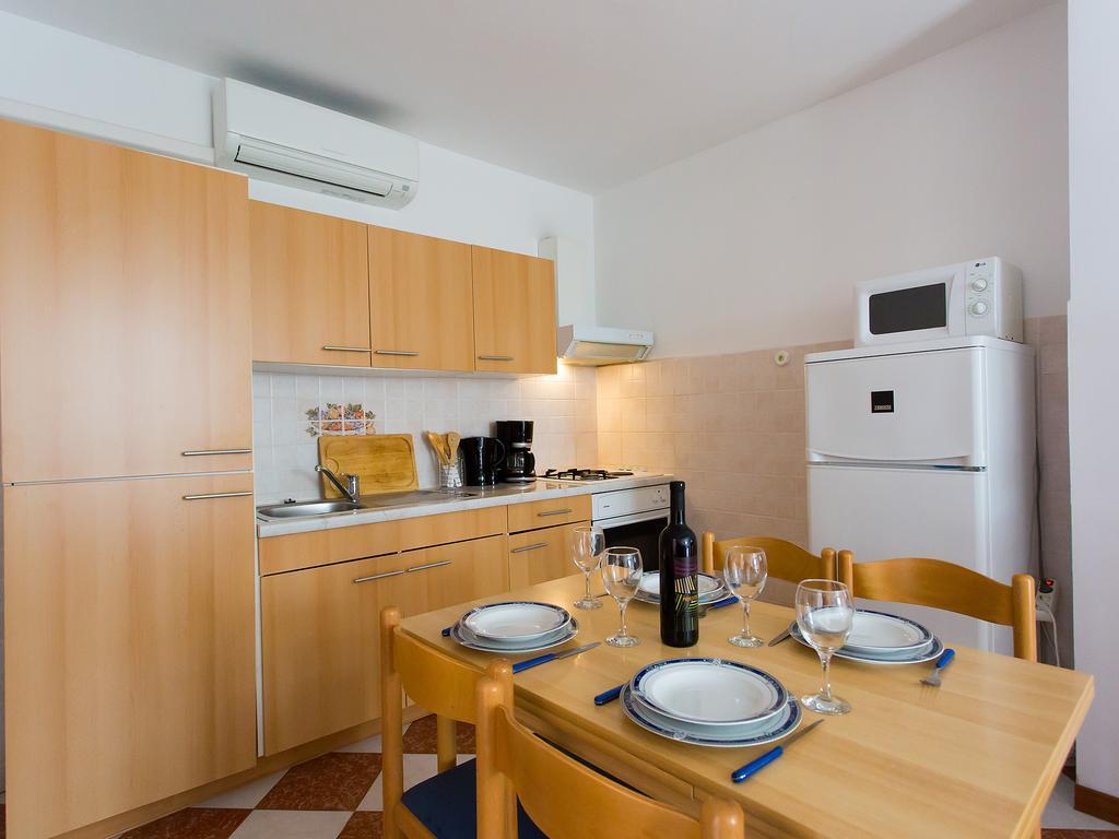 Apartments Ava Poreč Eksteriør billede