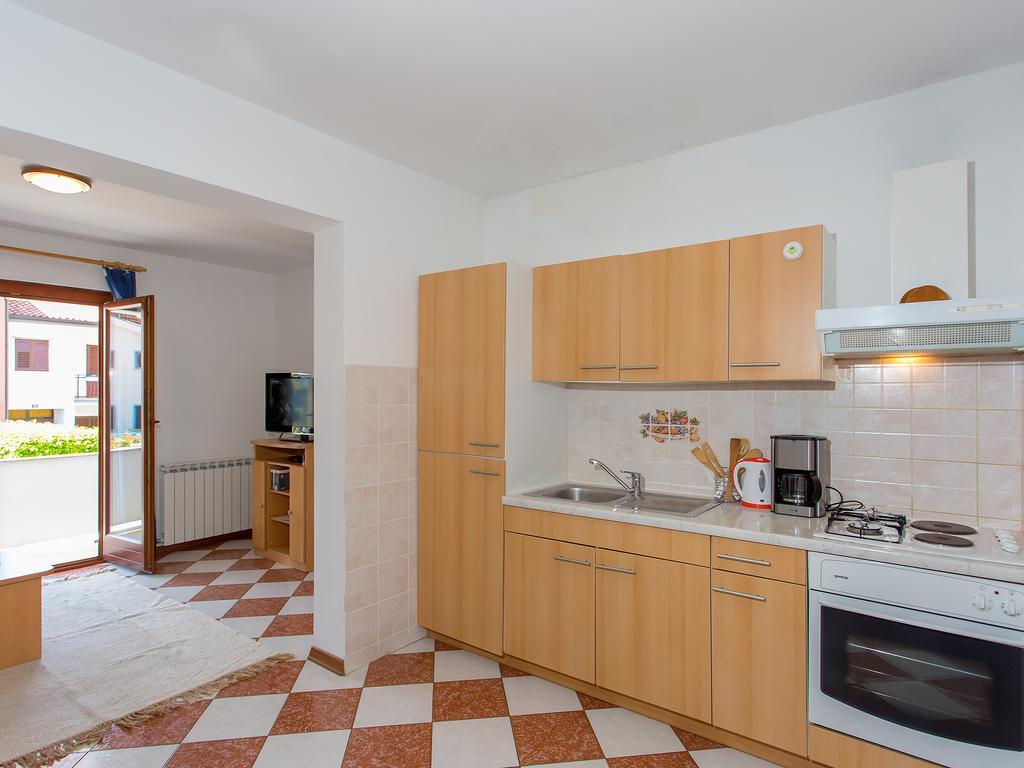 Apartments Ava Poreč Eksteriør billede