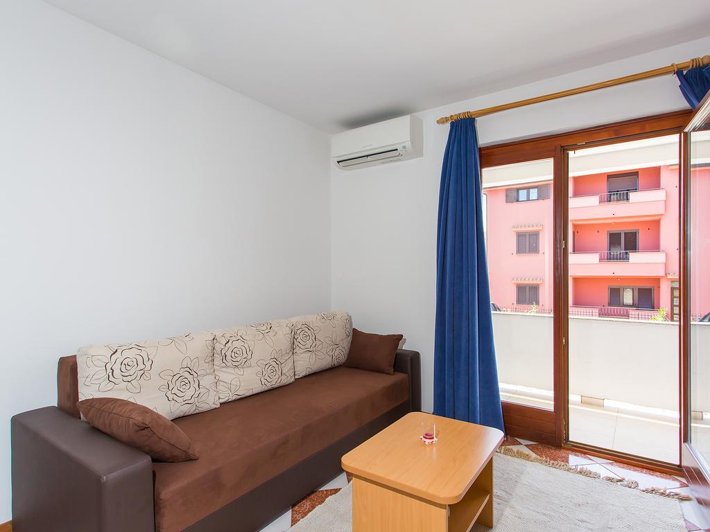Apartments Ava Poreč Eksteriør billede