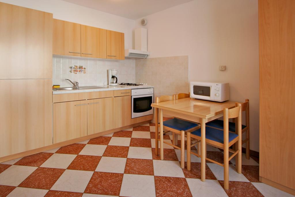 Apartments Ava Poreč Eksteriør billede