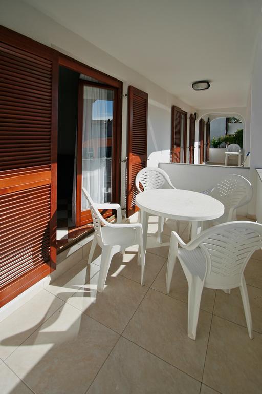 Apartments Ava Poreč Eksteriør billede