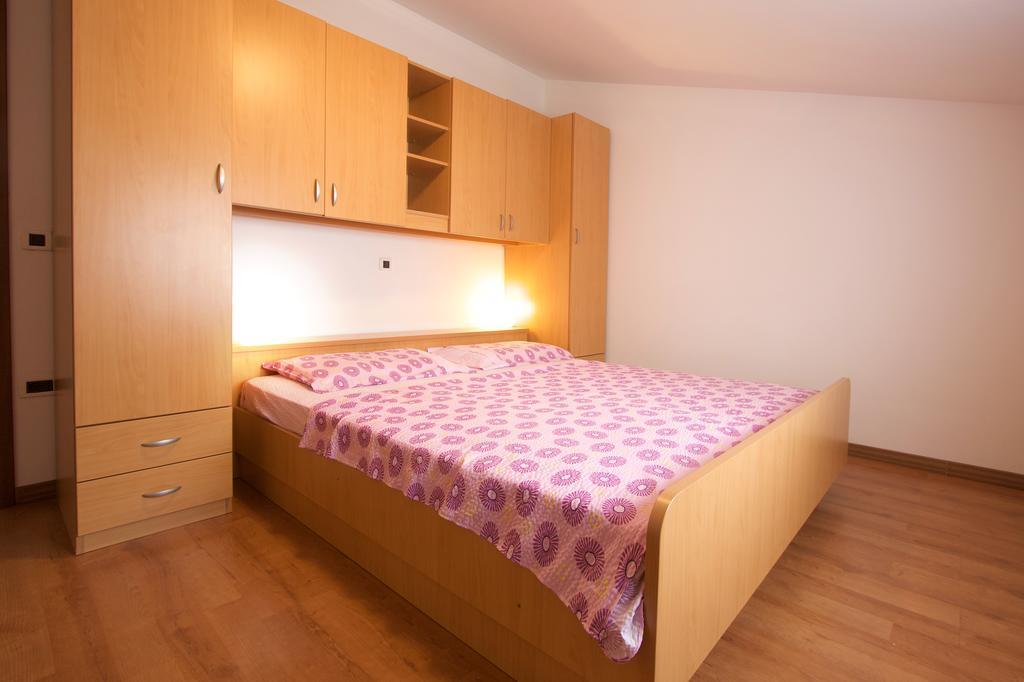 Apartments Ava Poreč Eksteriør billede