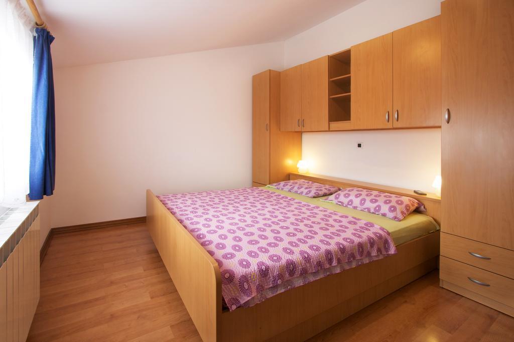 Apartments Ava Poreč Eksteriør billede