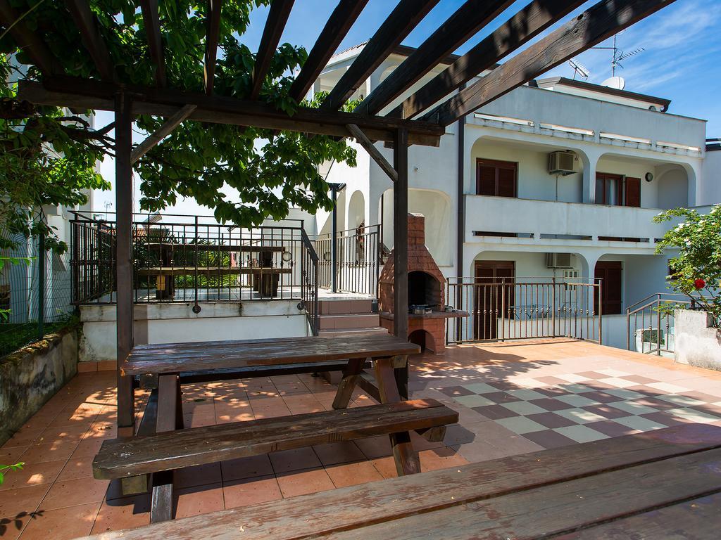 Apartments Ava Poreč Eksteriør billede