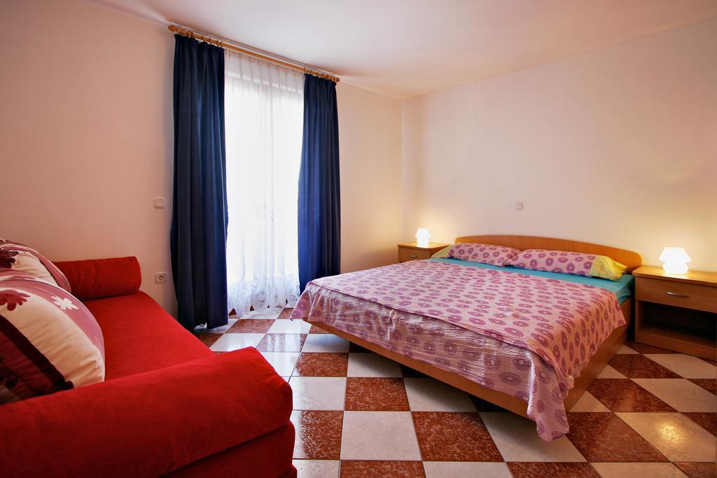 Apartments Ava Poreč Eksteriør billede