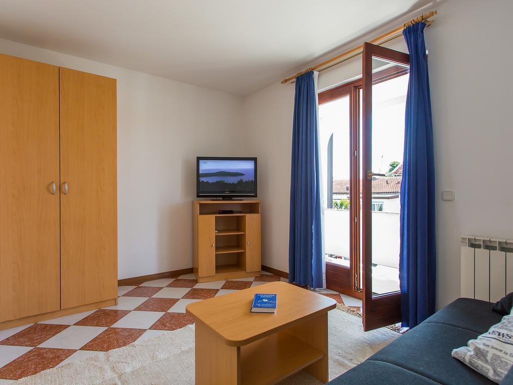Apartments Ava Poreč Eksteriør billede