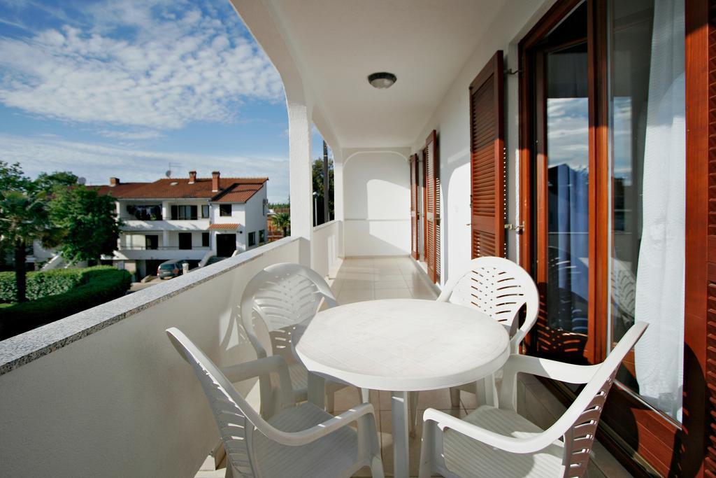 Apartments Ava Poreč Eksteriør billede