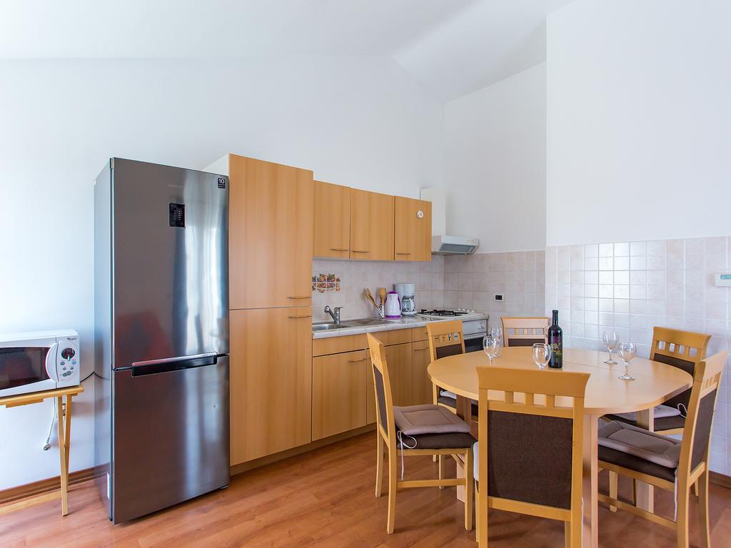 Apartments Ava Poreč Eksteriør billede