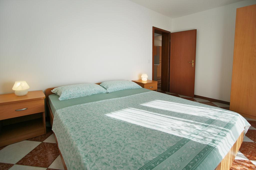 Apartments Ava Poreč Eksteriør billede