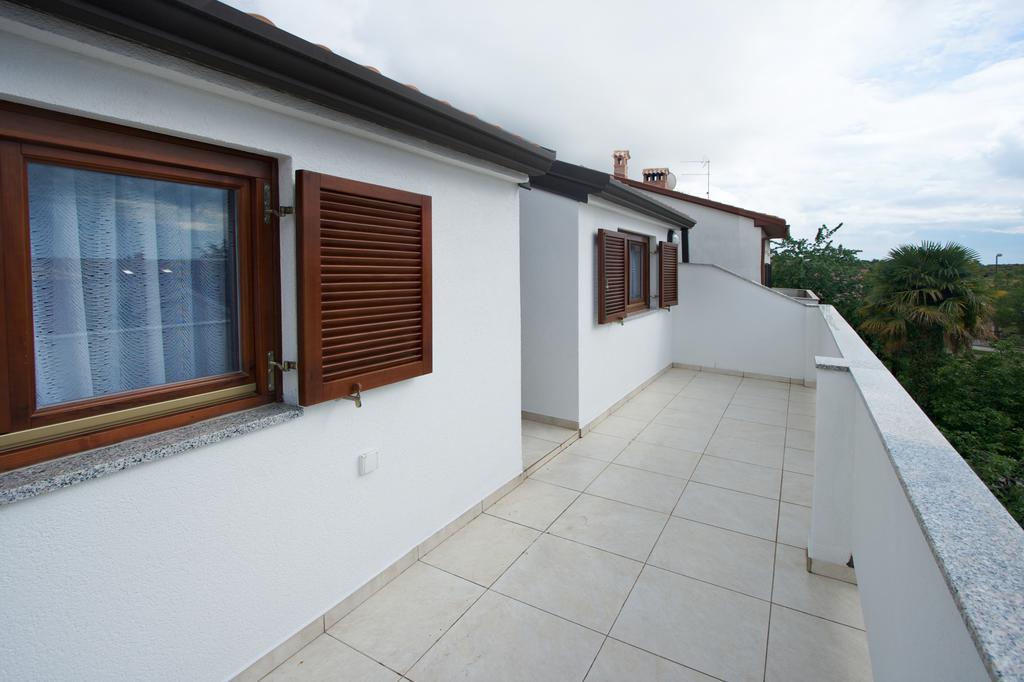 Apartments Ava Poreč Eksteriør billede