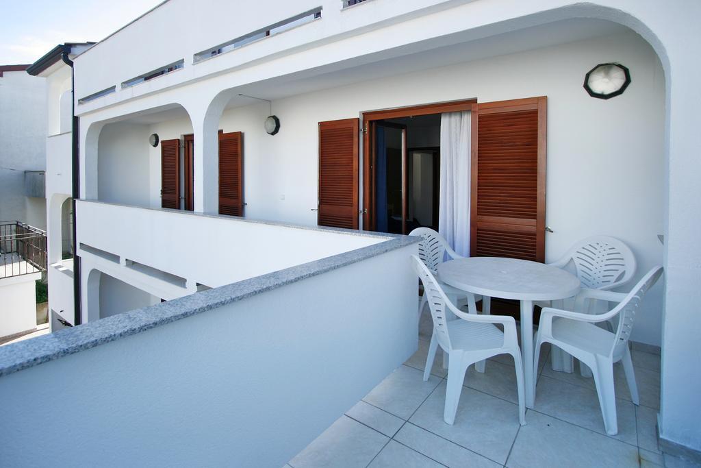 Apartments Ava Poreč Eksteriør billede