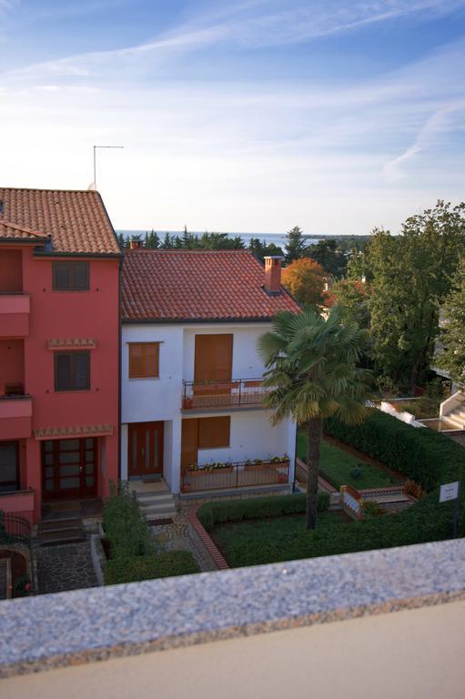 Apartments Ava Poreč Eksteriør billede